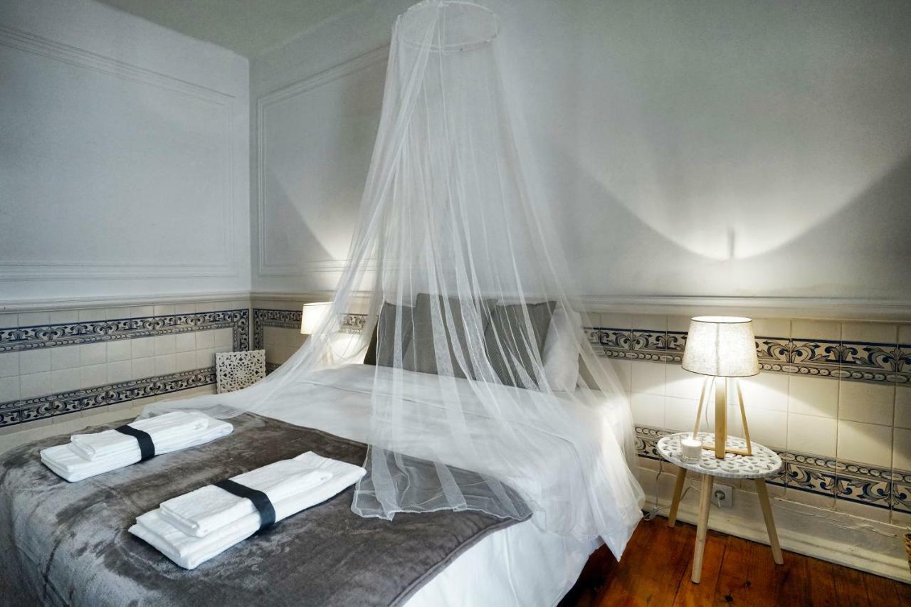 Bed and Breakfast 1924 Лиссабон Экстерьер фото
