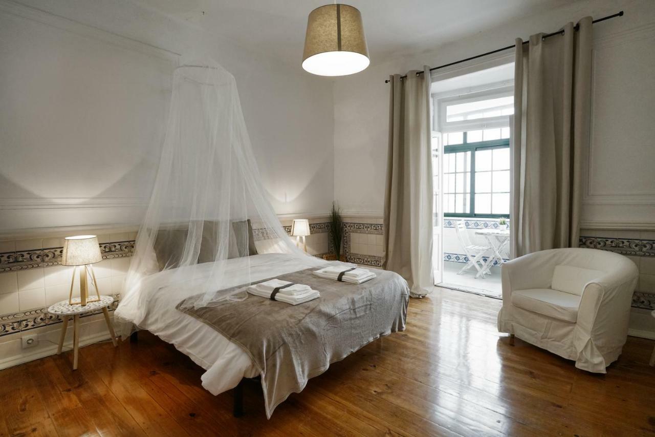 Bed and Breakfast 1924 Лиссабон Экстерьер фото