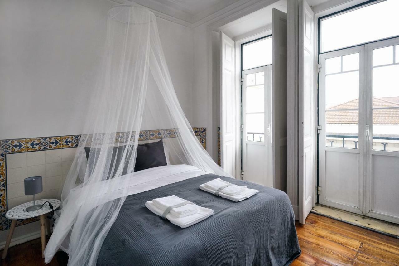 Bed and Breakfast 1924 Лиссабон Экстерьер фото