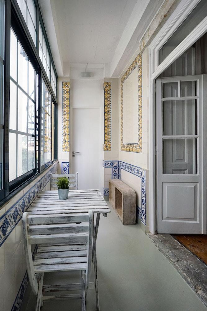 Bed and Breakfast 1924 Лиссабон Экстерьер фото