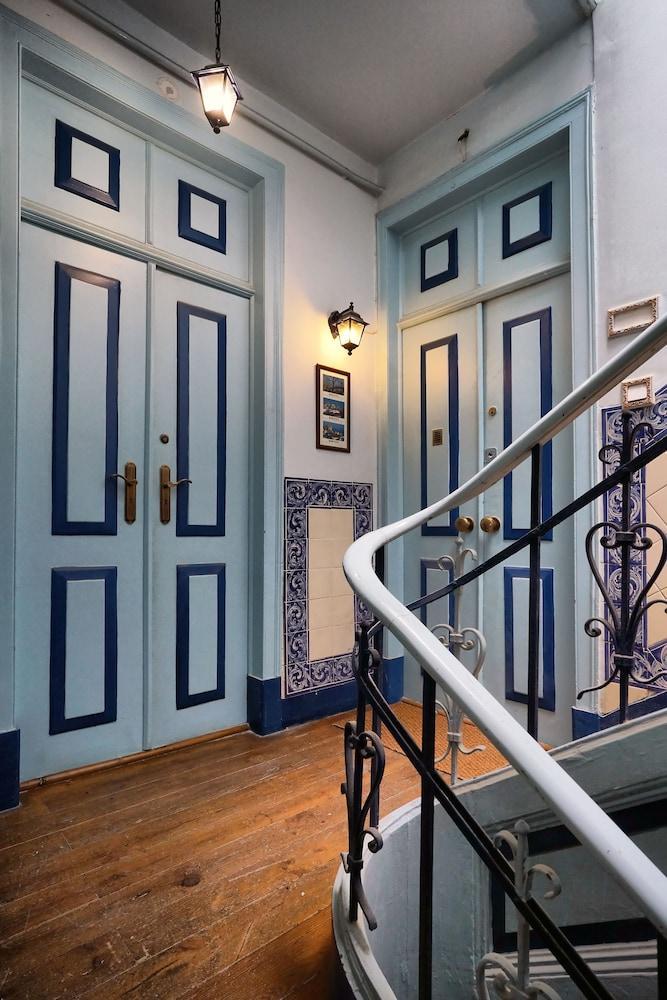 Bed and Breakfast 1924 Лиссабон Экстерьер фото