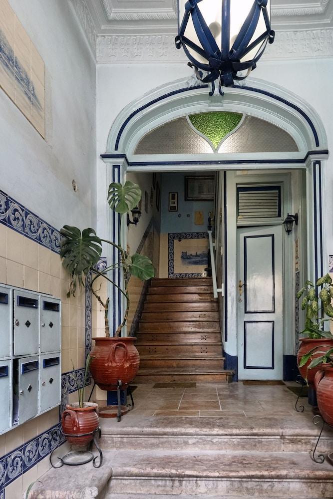 Bed and Breakfast 1924 Лиссабон Экстерьер фото